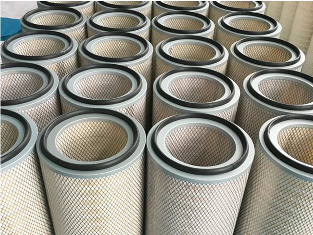 Cellulose Cartridge Filter 1