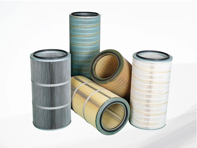 Cellulose Cartridge Filter