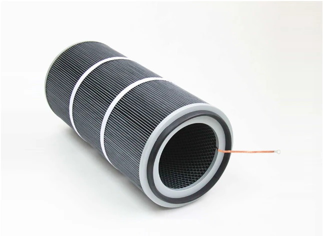 Polyester Cartridge Filter 2