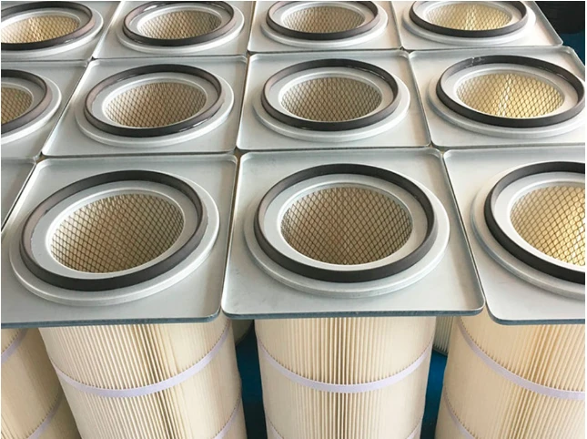 Polyester Cartridge Filter 3